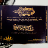 CELESTIAL SWORD / ERZFEYND Split CD