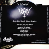 ULVEN - “Death Rites upon a Winged Crusade" CD