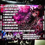 Demoted - "Away From the Living" CD