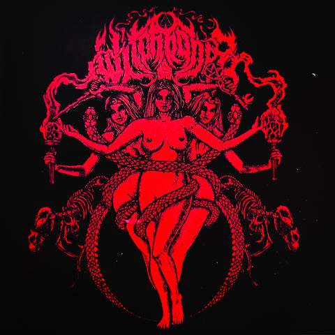 WITCHBONES - “Akasha II: The Lost Demos” CD
