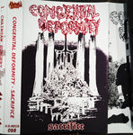 Congenital Deformity - "Sacrifice" Cassette