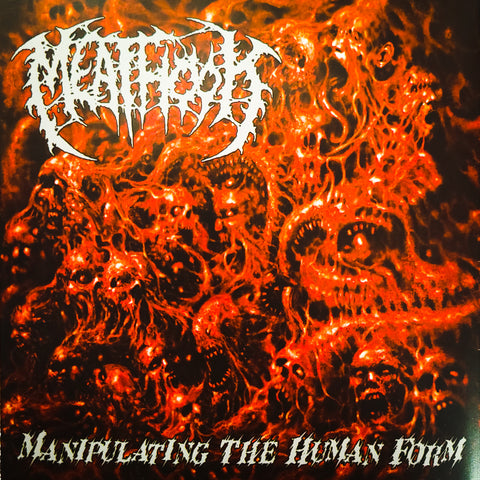 Meathook - "Manipulating the Human Form" CD
