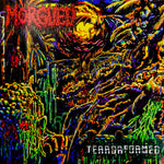 Morgued - "Terrorformed" CD