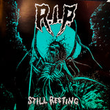 R.I.P. - "Still Resting" CD