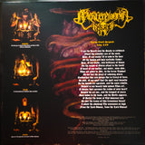 WARGOAT / BLACK CEREMONIAL KULT - "Unapproachable Laws of the Abyss" LP