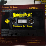 KADAVEREICH - "Radiance Of Doom" Cassette