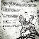 LUCIFUGUM - "Tri Nity Limb Ritual" Digipack Sleeve CD