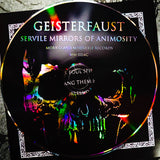 Geisterfaust - "Servile Mirrors of Animosity" CD