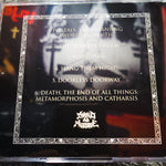 Geisterfaust - "Servile Mirrors of Animosity" CD