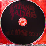 Satan's Satyrs - "Wild Beyond Belief!" CD