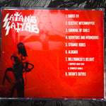 Satan's Satyrs - "Wild Beyond Belief!" CD