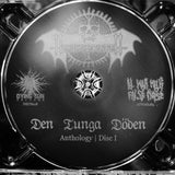 Heavydeath - "Den Tunga Döden" Double CD Digipack