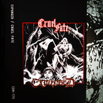 Expunged / Cruel Fate Split Cassette
