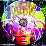 Chemicide - "Common Sense" CD