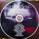 Premature Burial - "Antihuman" CD