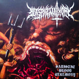 Blasphematory - "Sadistic Blood Ceremony" CD