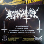 Blasphematory - "Sadistic Blood Ceremony" CD