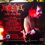 Devil Lee Rot - "Doom Devilution" CD