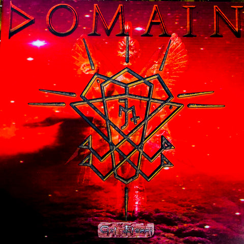Domain - "Gat Etemmi" CD