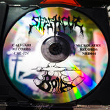Spasticus / Boia - "Spasticating Execution" CD