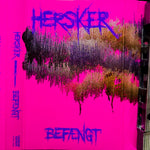 Hersker - "Befengt" Cassette