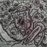 Self Loathing / Mudlung - "Malefic Hallucinations" CD