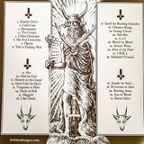 Nunslaughter - "Devil's Congeries Vol. 4" Double LP
