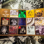Nunslaughter - "Devil's Congeries Vol. 4" Double LP