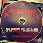Nunslaughter - "Hell's Unholy Fire" Double CD