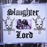 Slaughter Lord - "Thrash 'Til Death" CD