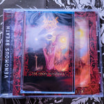 Venomous Breath - "Svb Vmbra Occvltorvm" Tape / CD Bundle