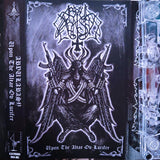 Abvulabashy - "Upon the Altar of Lucifer" Cassette