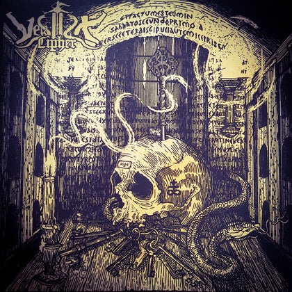 Versifist - "Cipher" 7"