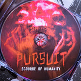 Pursuit - "Scourge of Humanity" CD