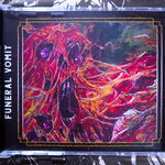 Funeral Vomit CD