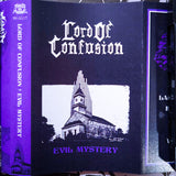 Lord of Confusion - "Evil Mystery" Cassette