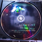 Bugfight - "Demo 2022" CD