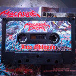 Macabre Decay - "Into Oblivion" Cassette