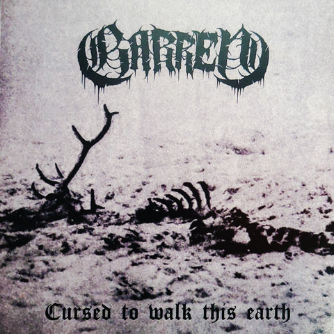Barren - "Cursed to walk this Earth"