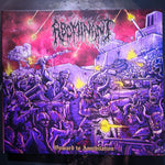 Abominant - "Onward to Annihilation" CD
