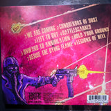 Abominant - "Onward to Annihilation" CD
