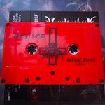 Nunslaughter - "Denied" Cassette