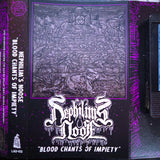 Nephilim's Noose - "Blood Chants of Impiety" Cassette