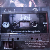 Thy Funeral / Ködfolt - "Levitation of the Dying Souls" Cassette