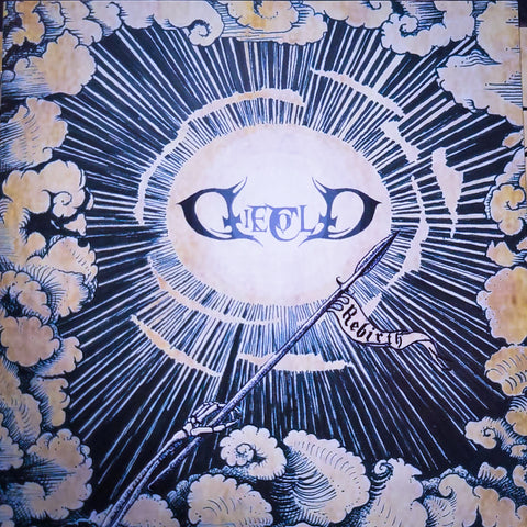 Diecold - "Rebirth" CD