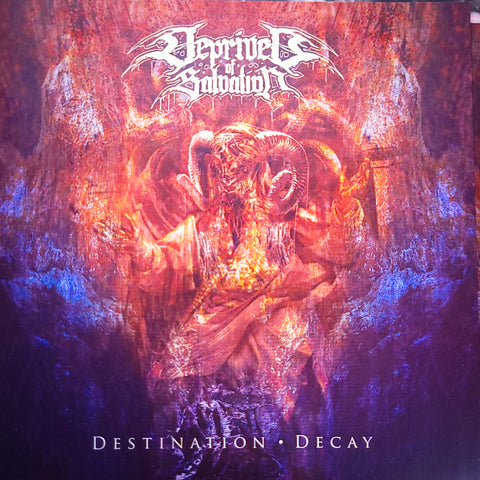 Deprived of Salvation - "Destination Decay" CD