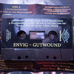 Envig - "Gutwound" Cassette