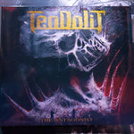 TeoDolit - "The Antagonist" CD