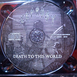 Leprosy - "Death to This World" CD + DVD