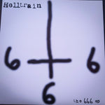 Helltrain - "The 666 EP" 7"